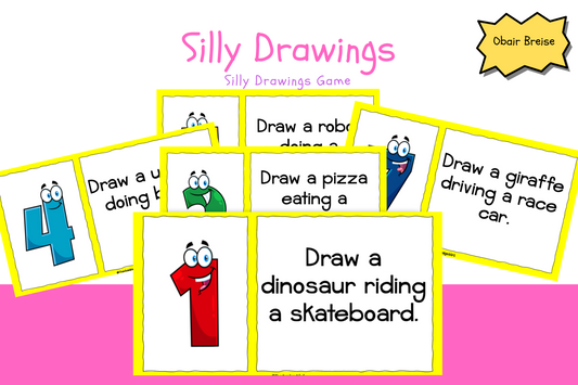 Silly Drawings